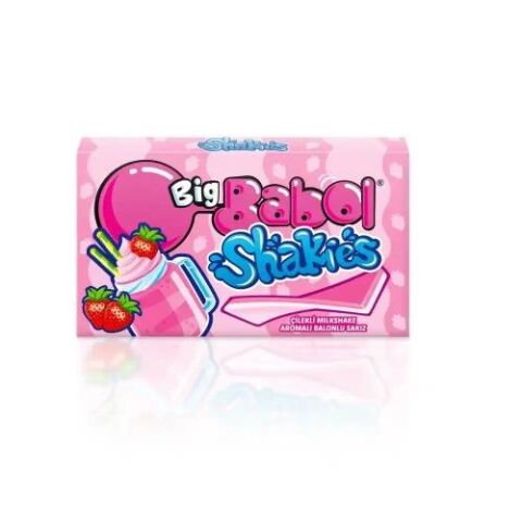 BİG BABOL SHAKİES ÇİLEK 26 GR