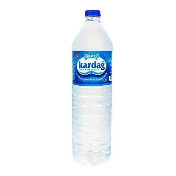 KARDAĞ SU 1.5 LT