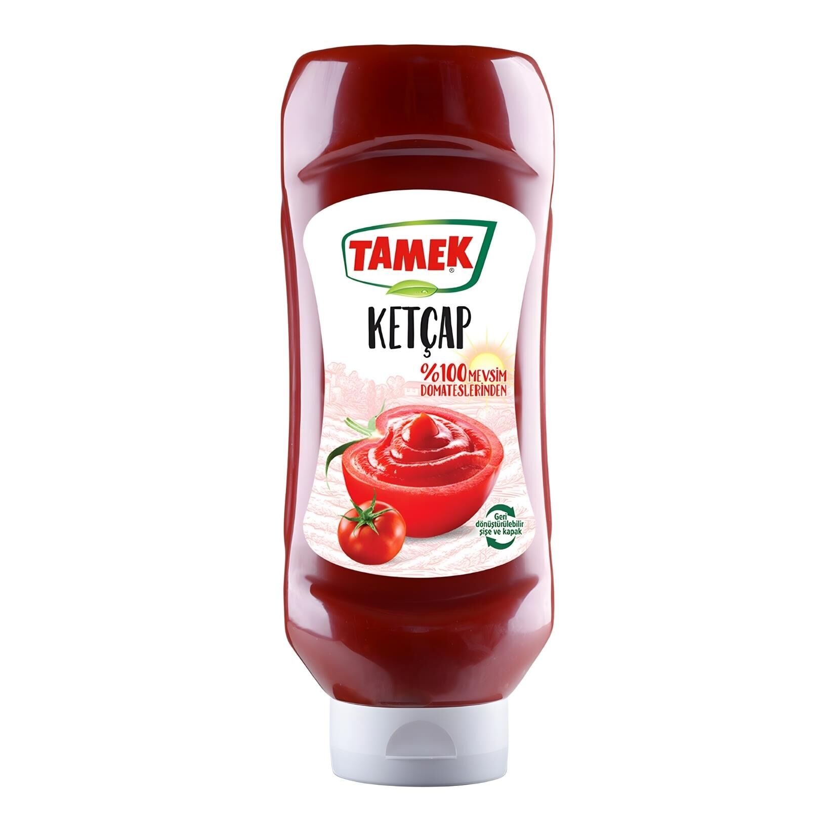 TAMEK ACILI KETÇAP 600 GR