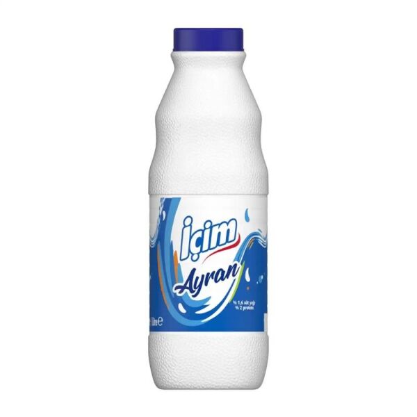 İÇİM AYRAN 1 LT