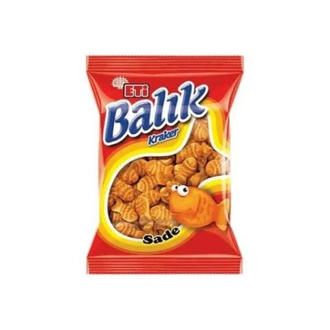 ETİ BALIK KRAKER 85 GR