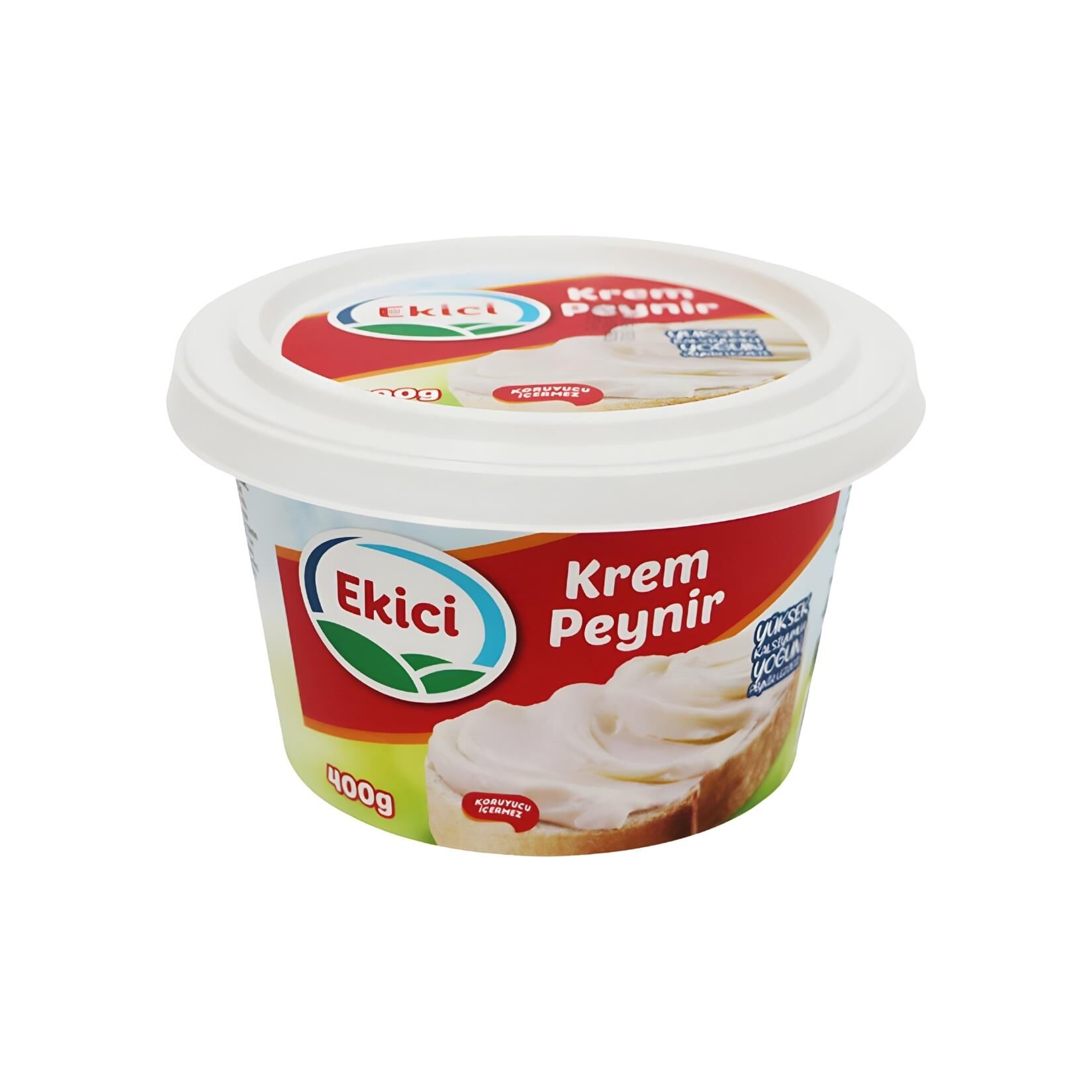 EKİCİ KREM PEYNİR 400 GR
