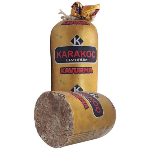 KARAKOÇ KAVURMA 1000 GR