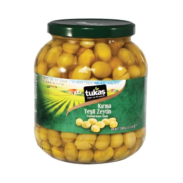 TUKAŞ KIRMA ZEYTİN 121-140 KALB. 1700 CC