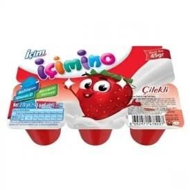 İÇİM İÇİMİNO BÜY.KÜP.ÇİLEKLİ 6'LI