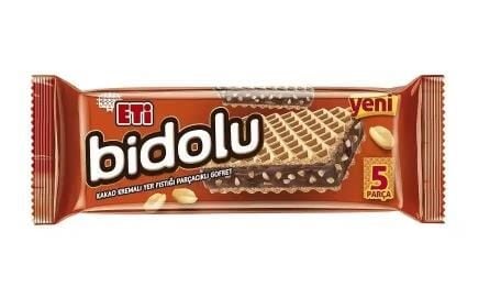 ETİ BİDOLU YERFISTIKLI 81 GR