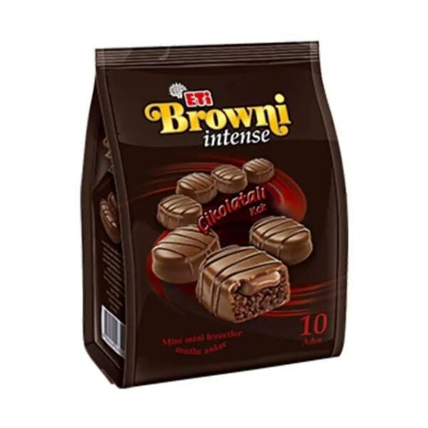 ETİ BROWNİ İNTENSE POŞET 160 GR