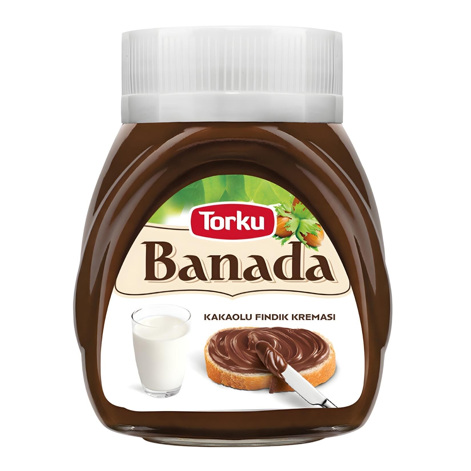 TORKU BANADA KREM ÇİKOLATA 700 GR