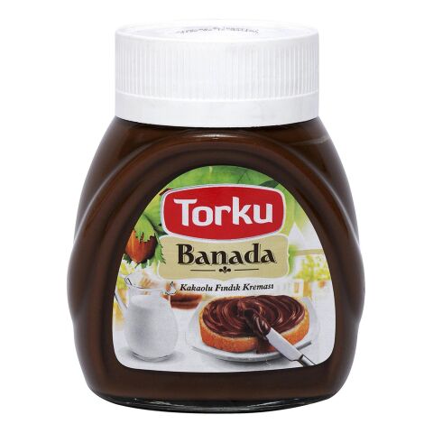 TORKU BANADA TAVALI KREM ÇİKOLATA 700 GR