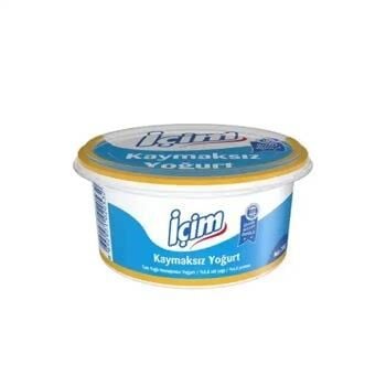 İÇİM KAYMAKSIZ YOĞURT 500 GR