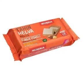 KOSKA FINDIK PÜRELİ HELVA 500 GR