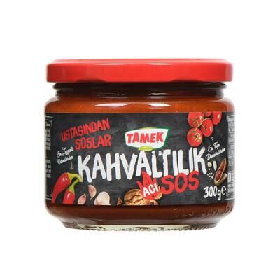 TAMEK KAHVALTI SOSU ACILI 300 GR