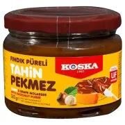 KOSKA FINDIK PÜRELİ TAHİN PEKMEZ 320 GR