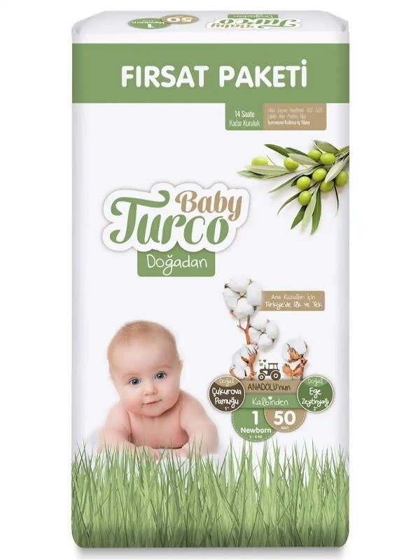 BABY TURCO FIRSAT PAKETİ 1 NO
