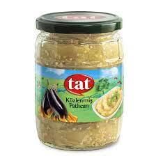 TAT KÖZLENMİŞ PATLICAN 520 GR