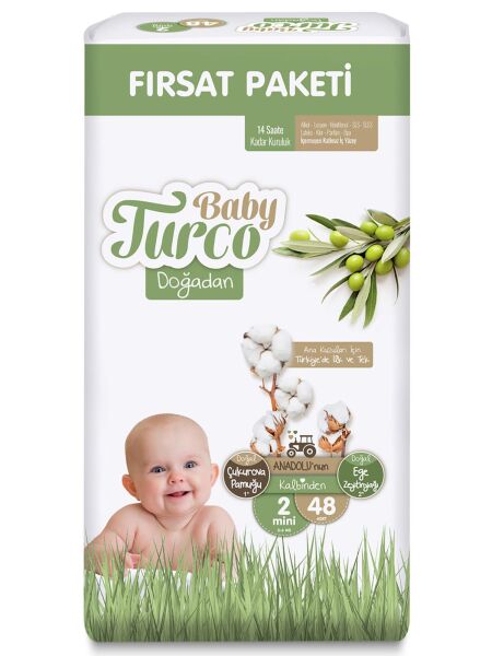 BABY TURCO FIRSAT PAKETİ 2 NO