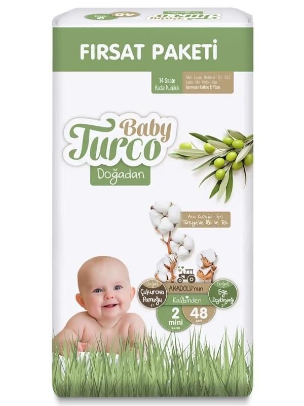 BABY TURCO FIRSAT PAKETİ 2 NO