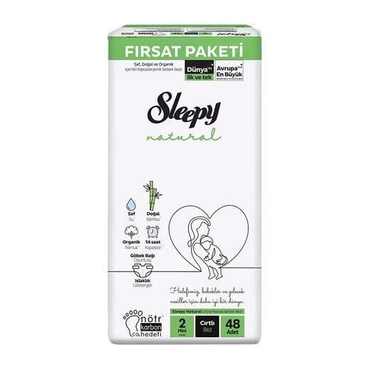 SLEEPY FIRSAT PAKETİ 2 NO 48 ADET