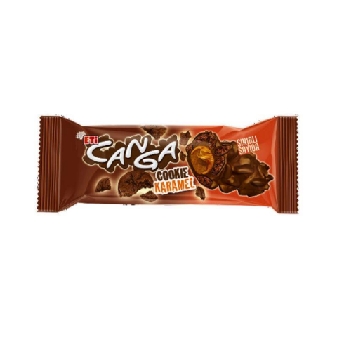 ETİ CANGA COOKIE KARAMEL 45 GR
