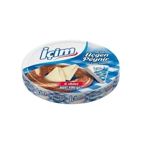 İÇİM ÜÇGEN PEYNİR 100 GR