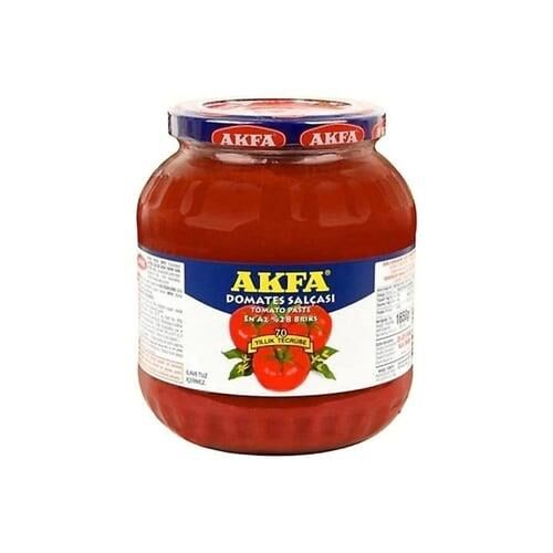 AKFA DOMATES SALÇASI 1700 GR