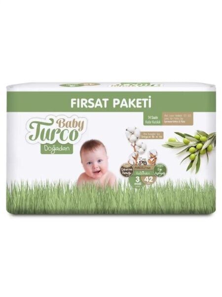 BABY TURCO FIRSAT PAKETİ 3 NO