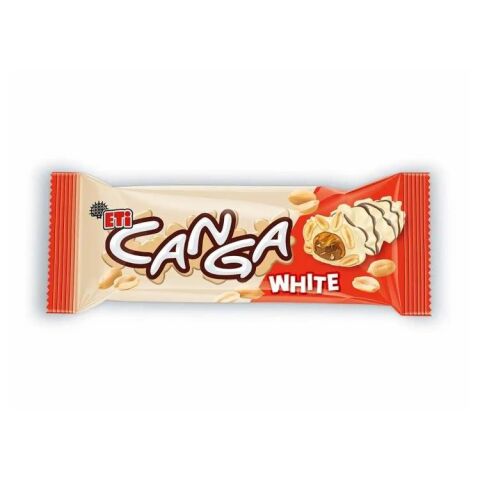 ETİ CANGA WHITE 45 GR