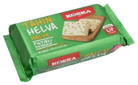 KOSKA FISTIKLI HELVA 500 GR