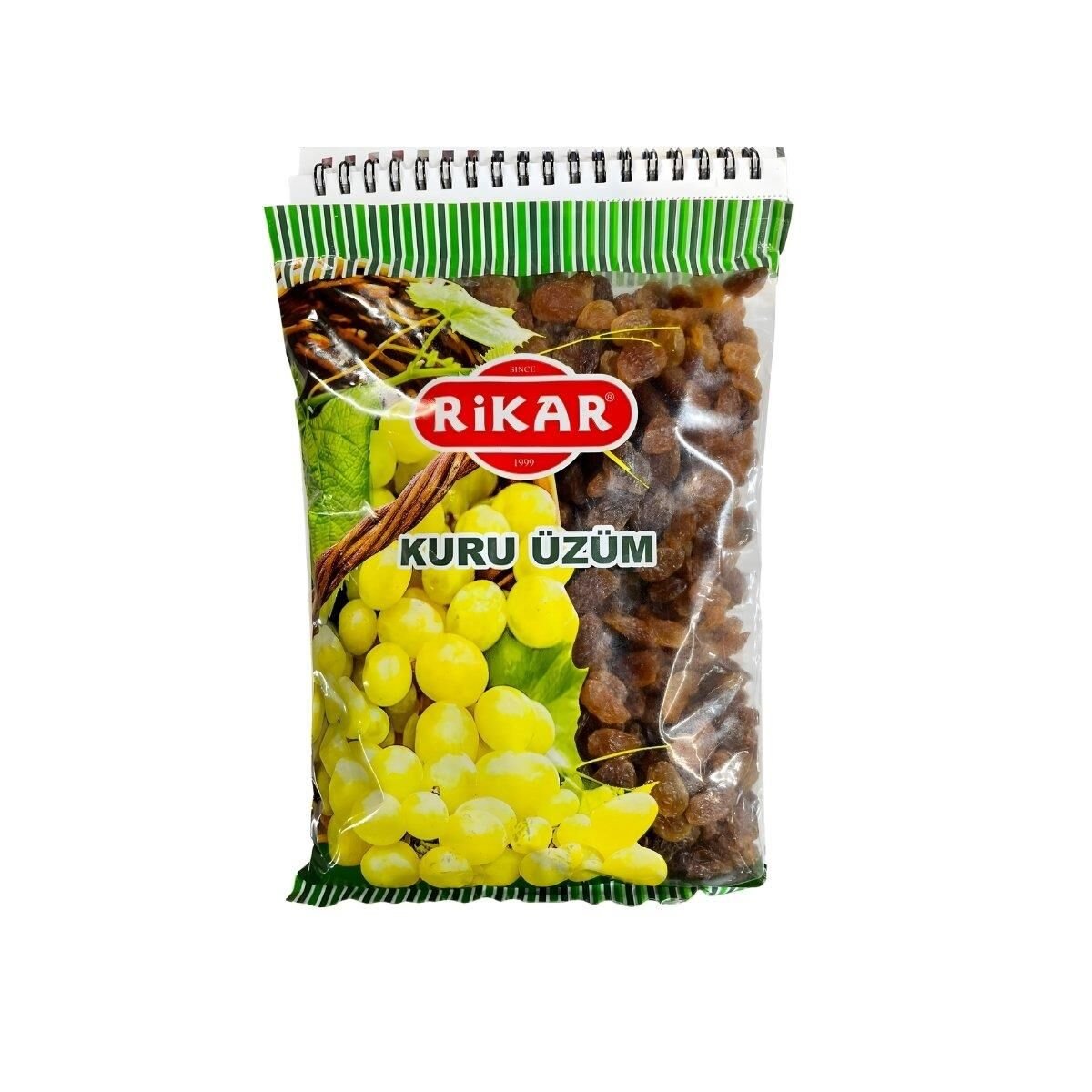 RİKAR KURU ÜZÜM 500GR*20