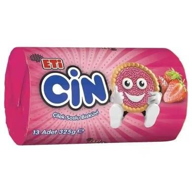 ETİ CİN 13 ADET 325 GR