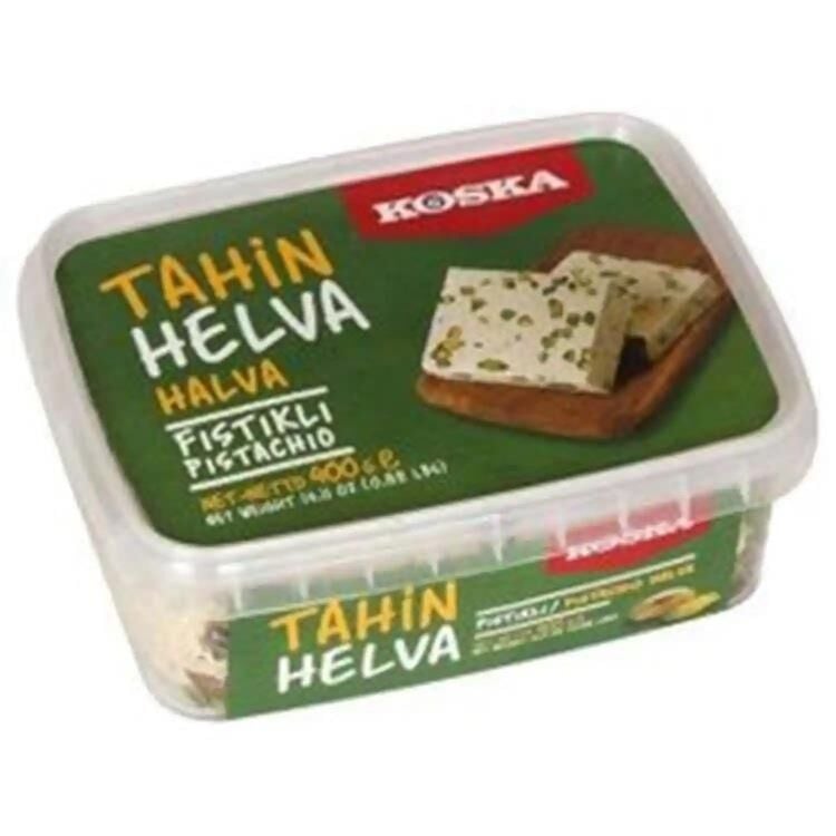 KOSKA FISTIKLI HELVA PLS 350 GR