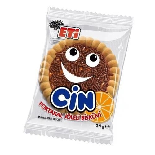 ETİ CİN TEKLİ 25 GR