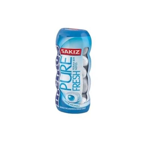MENTOS PURE FRESH NANE 30 GR