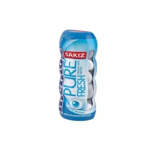 MENTOS PURE FRESH NANE 30 GR