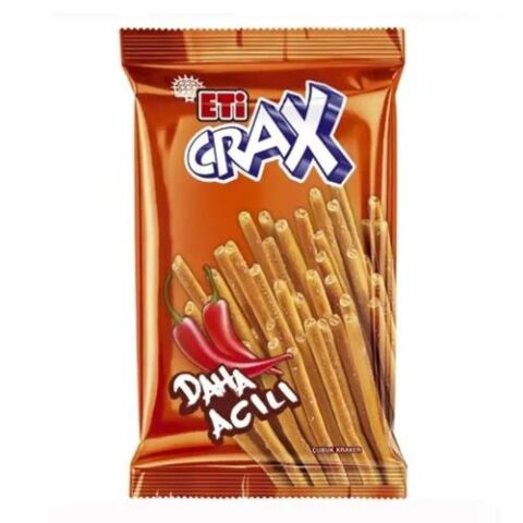 ETİ CRAX DAHA ACILI 50 GR