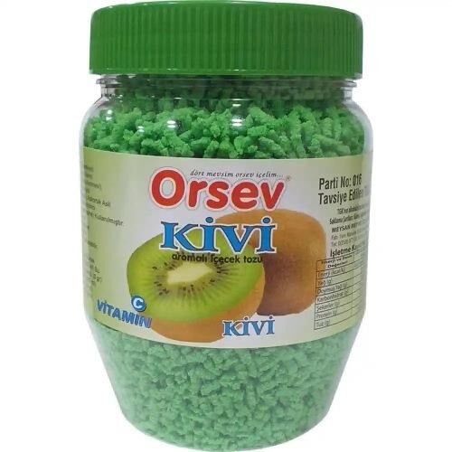 ORSEV GRANÜL KİVİ 300 GR