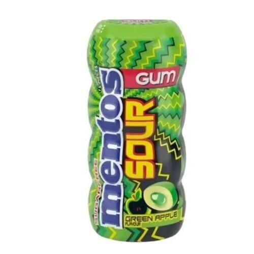 MENTOS SOUR YEŞİL ELMA 30 GR