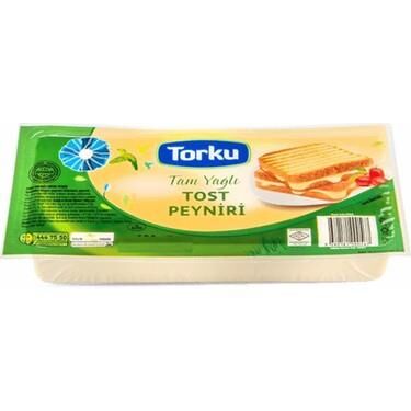 TORKU TAM YAĞLI TOST PEYNİR 600 GR