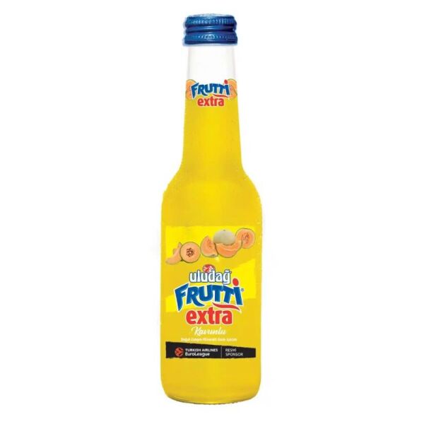 ULUDAĞ FRUTTİ KAVUNLU 250 ML