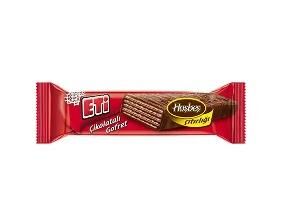 ETİ ÇİKOLATALI GOFRET 34 GR