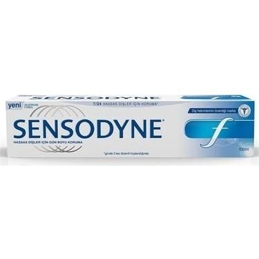SENSODYNE FLUORIDE DİŞ MACUNU 100 ML