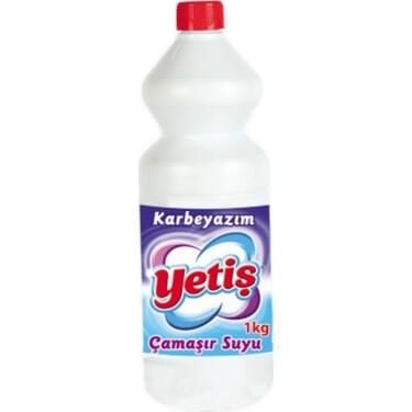 YETİŞ KARBEYAZIM ÇAMAŞIR SUYU 4 LT