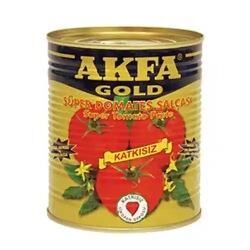 AKFA GOLD DOMATES SALÇASI 850 GR TNK