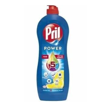 PRİL LİMONLU BULAŞIK DETERJANI 675 GR