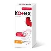 KOTEX GÜNLÜK PED İNCE 18 ADET