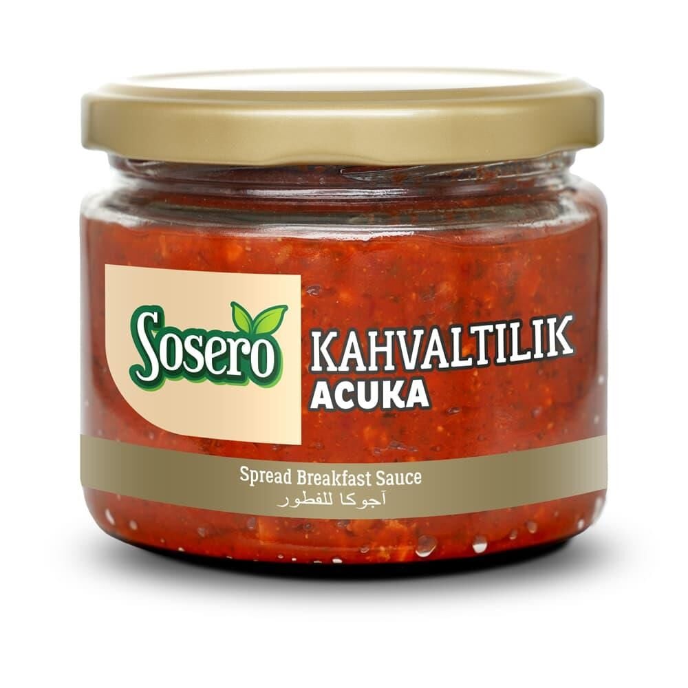 SOSERO ACUKA 290 GR