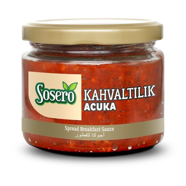 SOSERO ACUKA 290 GR