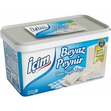 İÇİM BEYAZ PEYNİR 900 GR
