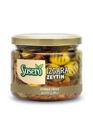 SOSERO IZGARA ZEYTİN 290 GR