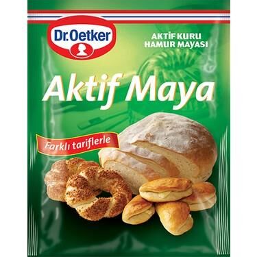 DR.OETKER INSTANT MAYA 3'LU